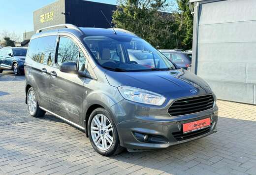 Ford 1.0i 133.000km 1j Garantie