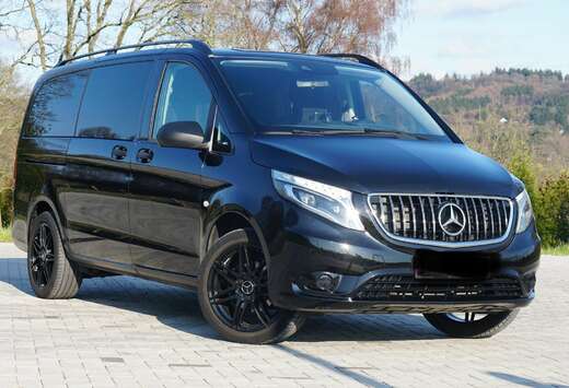 Mercedes-Benz 116 CDI/BT lang (447.703)