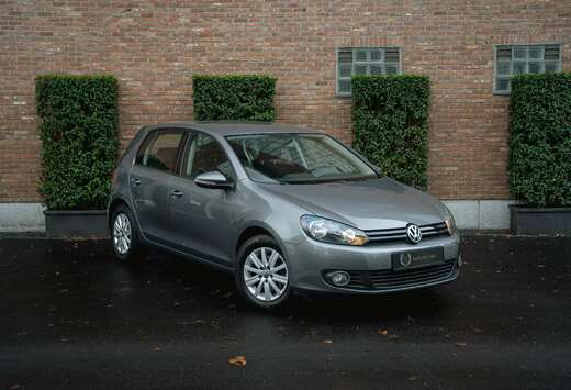 Volkswagen 1.2 TSI Highline*Cruise control*Clim*Garan ...