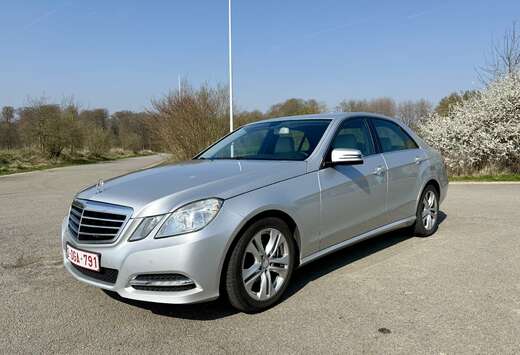 Mercedes-Benz CDI BE Avantgarde Start/Stop