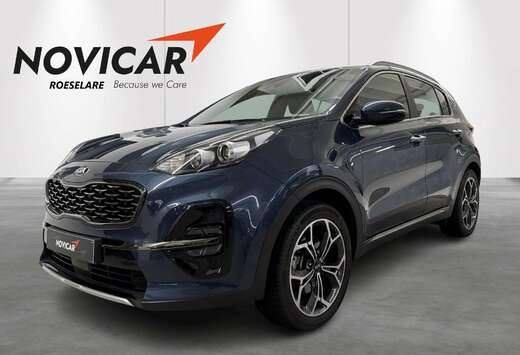 Kia GT Line 1.6 T ISG