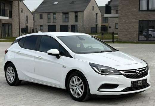 Opel 1.6 CDTi ecoFLEX Ultimate Edition