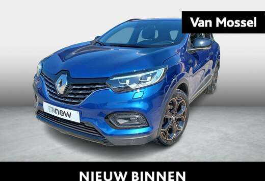 Renault Black Edition Blue dCi 115 EDC