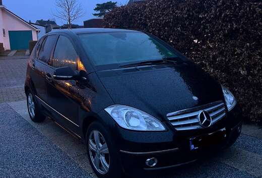 Mercedes-Benz Avantgarde DPF