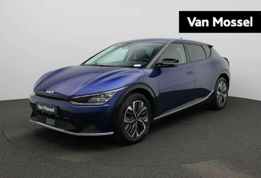 Kia BEV 77,4 kWH Business Plus