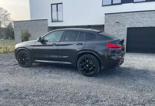 BMW X4 2.0iA xDrive20 OPF