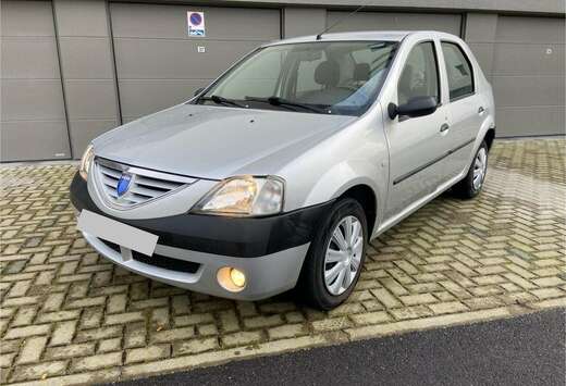 Dacia 1.4i 125.000km 2006 papier rose ok