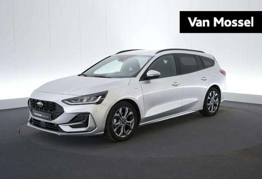 Ford Clipper ST Line StyleAutomaatCameraCarplay