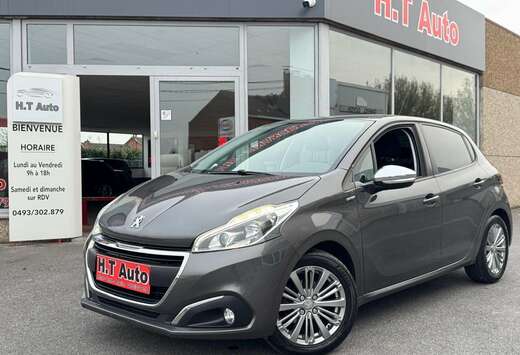Peugeot 1.2i Active/Etat Neuf/Airco/Gps/Garantie 1 An