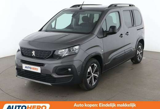 Peugeot 1.2 PureTech Allure L1