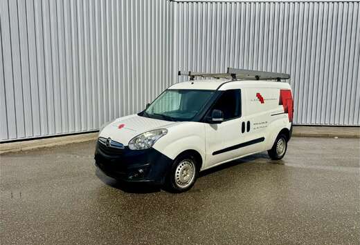 Opel 1.6 CDTi L2H1 Start/Stop (EU6)