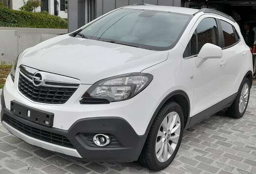 Opel Mokka 1.6 CDTI ecoFLEX