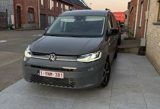 Volkswagen eHybrid 1.5 TSI Style 7pl. DSG (110 kW)