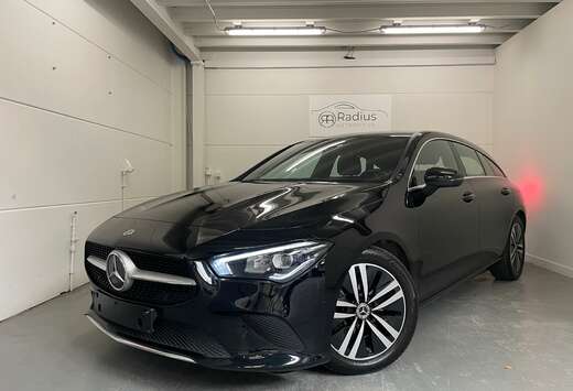 Mercedes-Benz CLA 180 d Shooting Brake 8G-DCT Progres ...