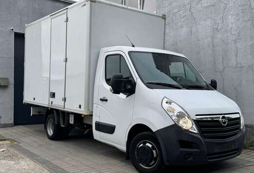 Opel 2.3 CDTI BiTurbo 2019 MEUBELBAK 85000 KM BAKWAGE ...