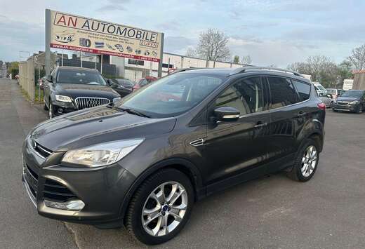 Ford Kuga 2.0 TDCi FWD Business Edition S/S