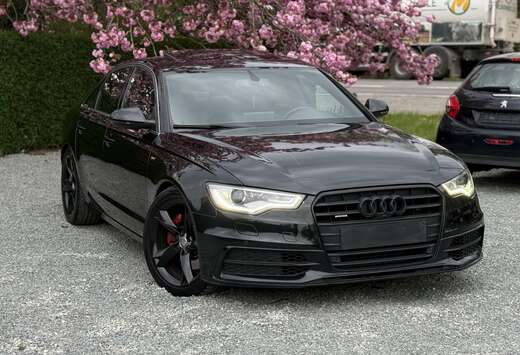 Audi 3.0 TDi V6 Quattro S tronic