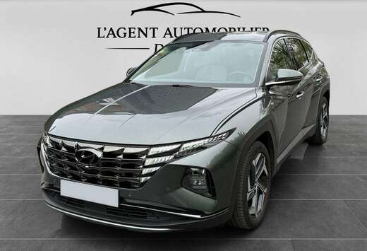 Hyundai Tucson 1.6 CRDi MHEV Shine DCT