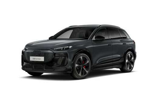 Audi SQ6 e-Tron Quattro Edition one grey I Pano I B&O