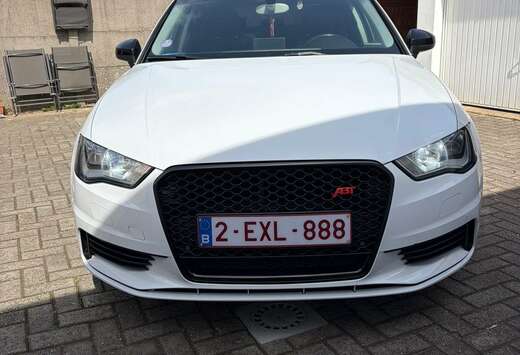 Audi 1.4 TFSI Limousine Attraction