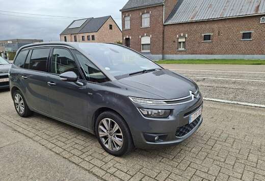 Citroen 2.0 BlueHDi Exclusive S&S