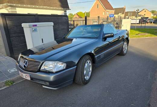 Mercedes-Benz SL Roadster 300