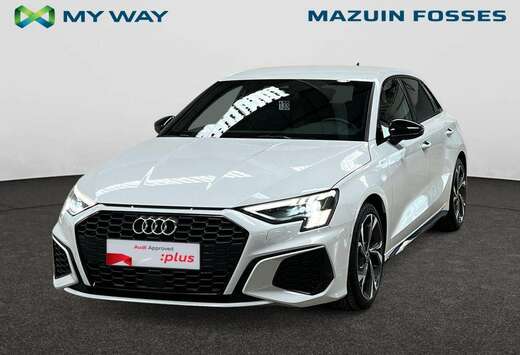 Audi Sportback Audi A3 Sportback S line 35 TFSI  110( ...