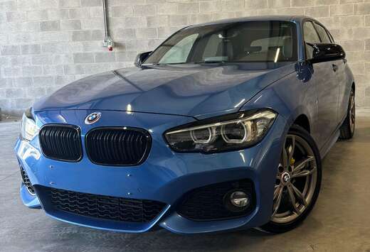 BMW 118 dA Full Pack M Boite Auto