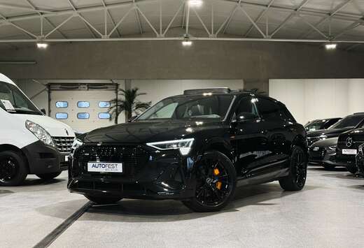 Audi 50 Quattro S-Line Black Edition’ - Garantie