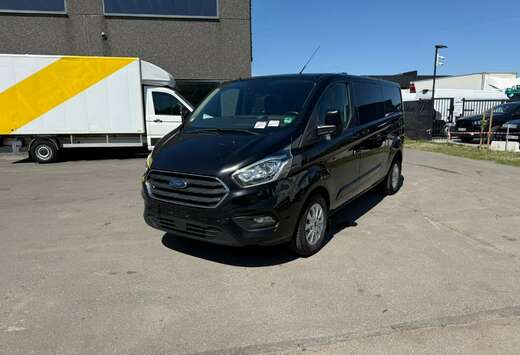 Ford Custom (Stock ID 58457)