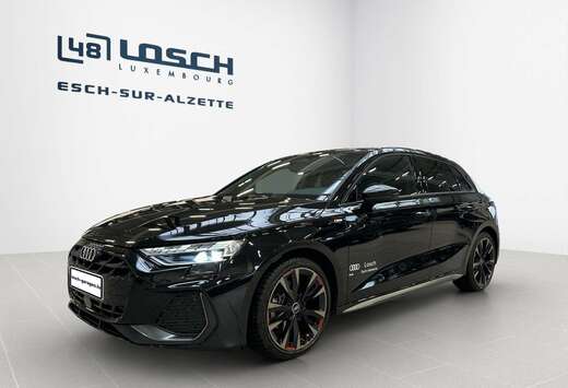 Audi S line
