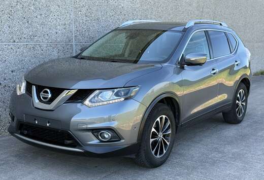 Nissan 1.6d Airco Navi Automaat Camera