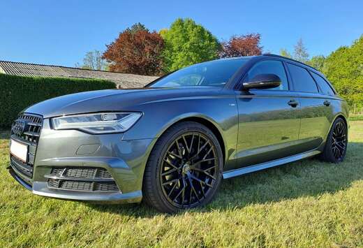 Audi A6 Avant 2.0 TDi ultra Q Business Edition S tron ...