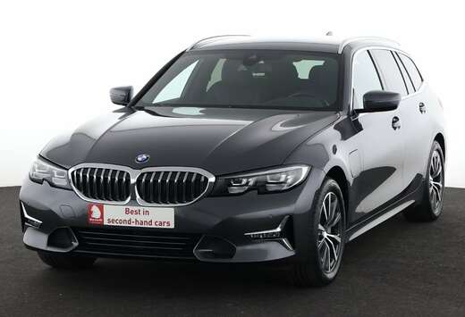 BMW e TOURING IA + GPS + LEDER + CARPLAY + CAMERA + P ...