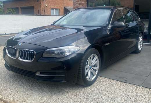 BMW Touring dA