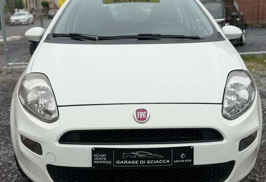 Fiat Garantie 1 An