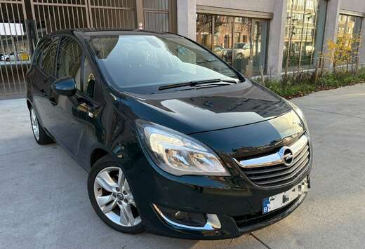 Opel Meriva 1.6 CDTi ecoFLEX Cosmo Start/Stop