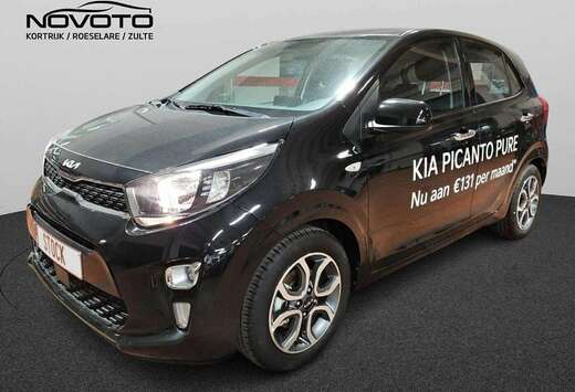 Kia 1.0i Pulse ISG