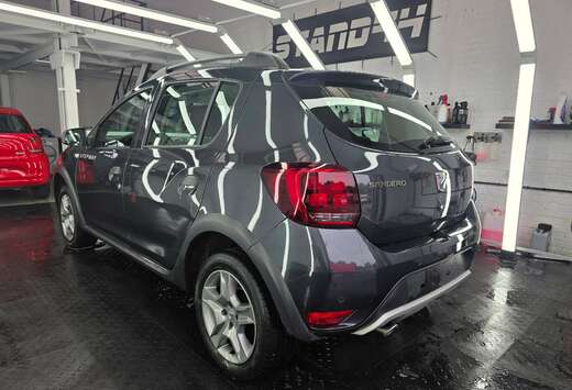 Dacia Sandero Stepway 1.5 Blue dCi