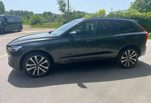 Volvo XC60 2.0 B4 R-Design Geartronic AdBlue