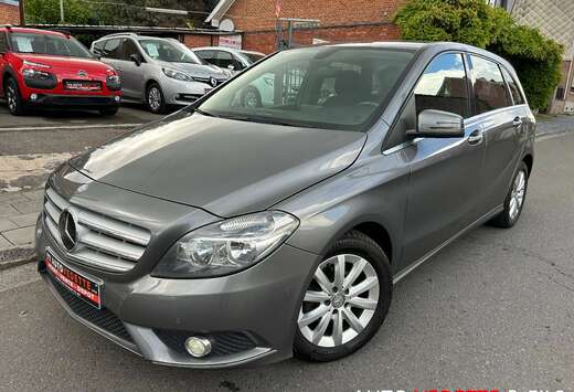 Mercedes-Benz CDI Edition 80(109) KW(HP) GAR.1AN
