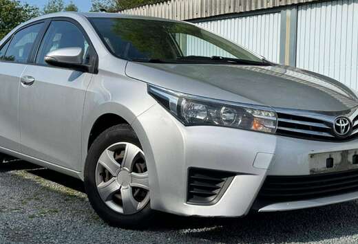 Toyota 1.4 D-4D