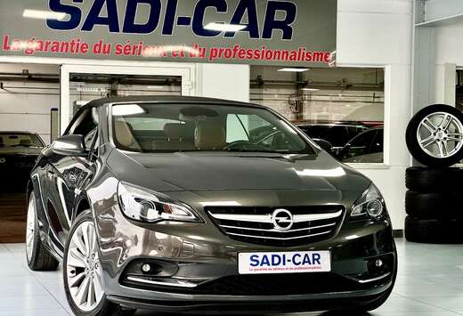 Opel 1.4 Turbo 140cv  Cosmo S - FULL OPTIONS