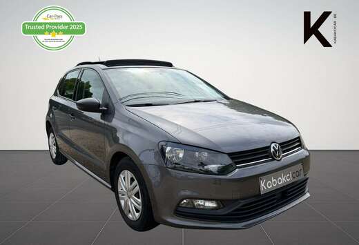 Volkswagen Polo 1.0i Trend / Toit Ouvrant / Navi / Cl ...