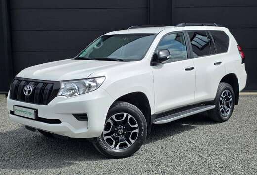 Toyota Land Cruiser 2.8 D-4D Active