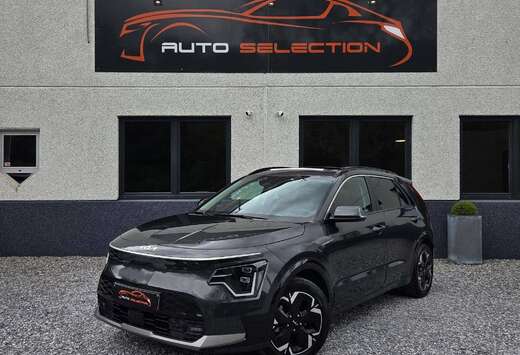 Kia HARMAN KARDION  TOIT OUVRANT  LED DAMBIANCE  KEYL ...