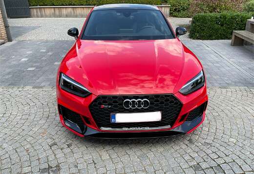 Audi RS5 Coupe 2.9 TFSI quattro tiptronic