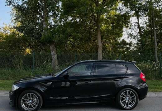 BMW Automaat Ketting Vervangen Blanco Gekeurd