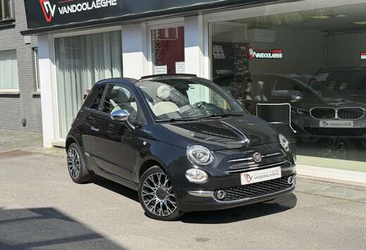 Fiat 500Cabrio 1.0i Hybrid Dolcevita - Navi - PDC - A ...