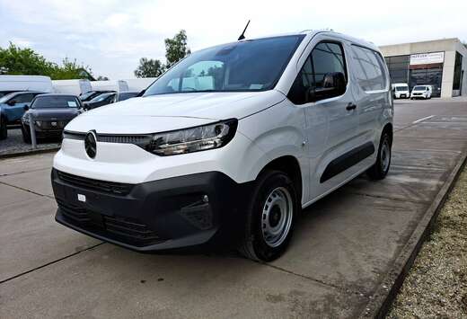 Citroen 1.6 BlueHDi L1H1 Light Club EasyPack S